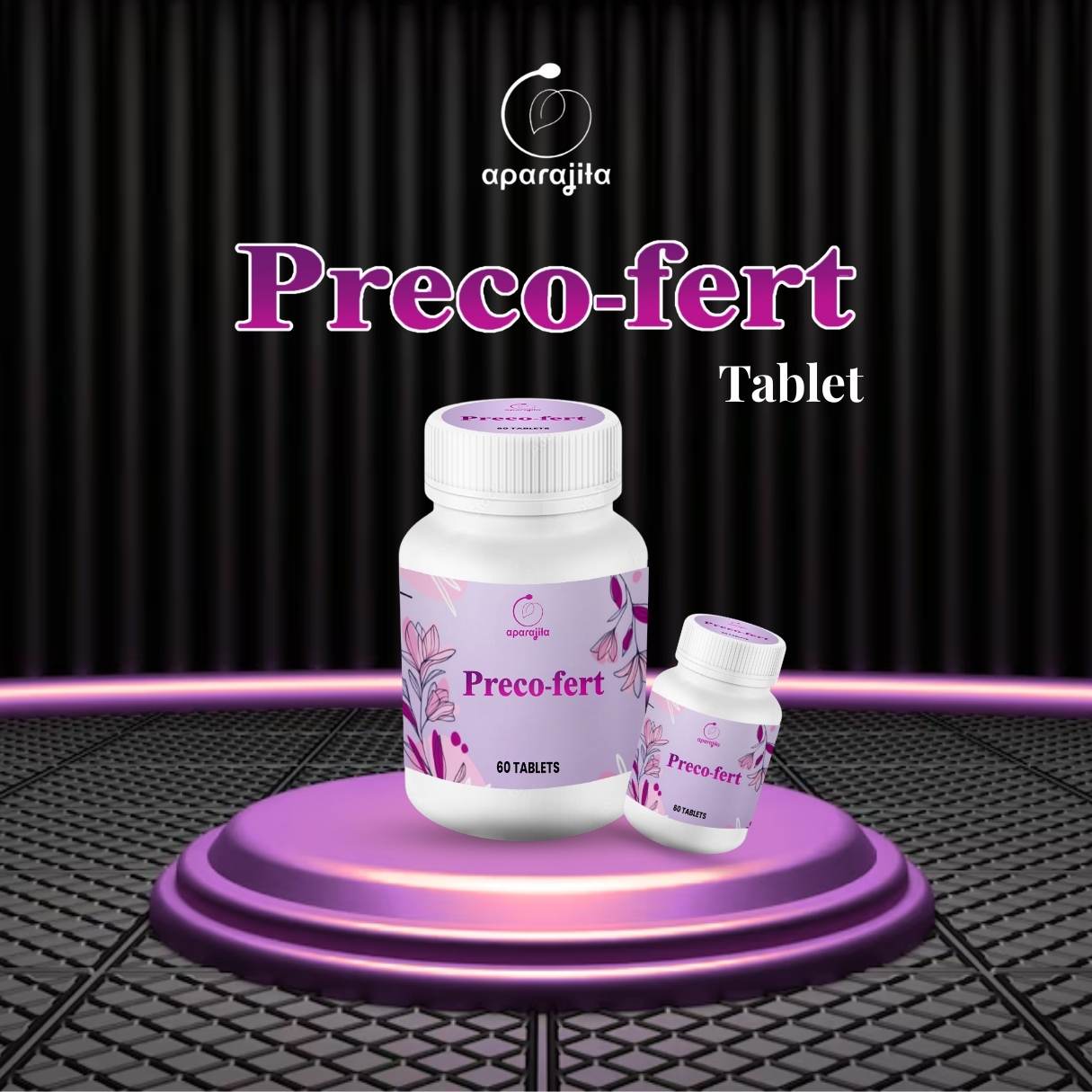 Preco-Fert Tablet