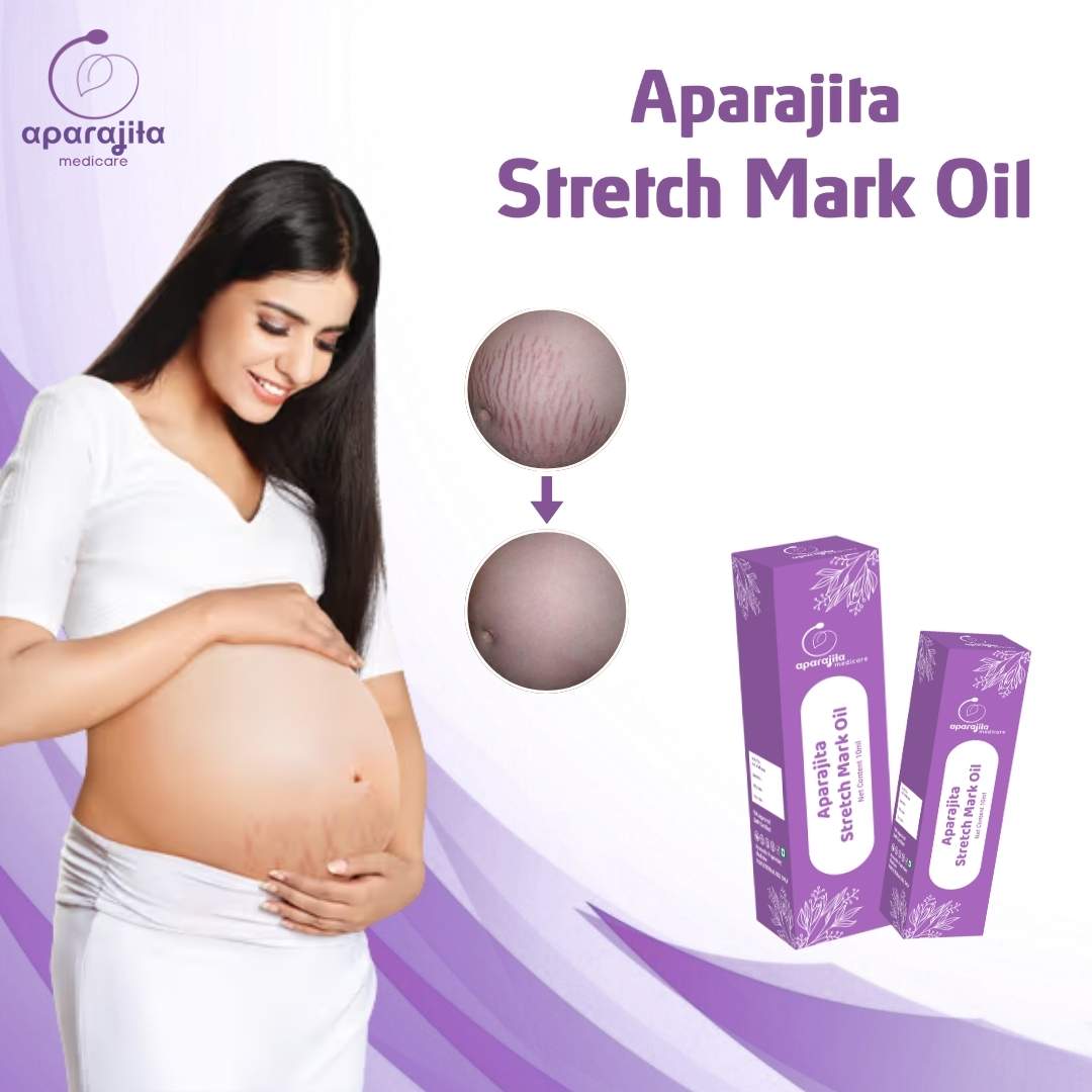 Aparajita Stretchmark Oil