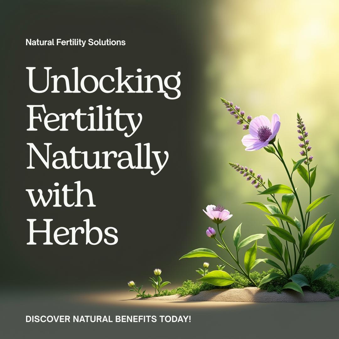 Unlocking Fertility Naturally: The Power of Shatavari and Gokshura