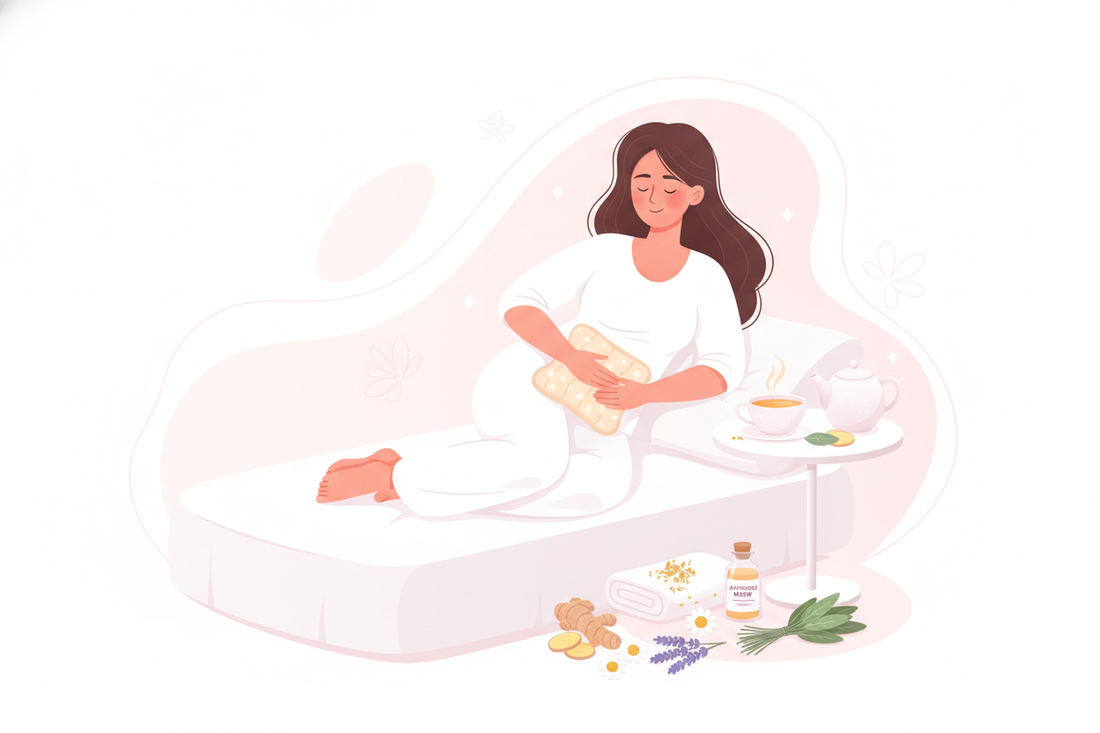 What are Menstrual cramps | Dr. Neha Kesarkar