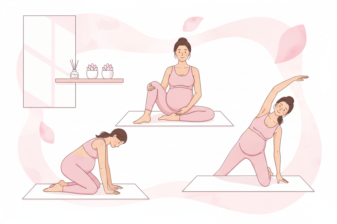 Pregnancy Excercises