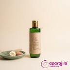 Aparajita Ayaskam Tail Hair Oil – Ayurvedic Hair Fall Control & Hair Growth Oil