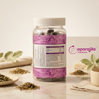 Hormone Balance & Egg/Sperm Health Support - Gobido SAGAHerb Gummies