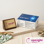 Aparajita Retas Tablet – Supports Sperm Count, Motility & Reproductive Health