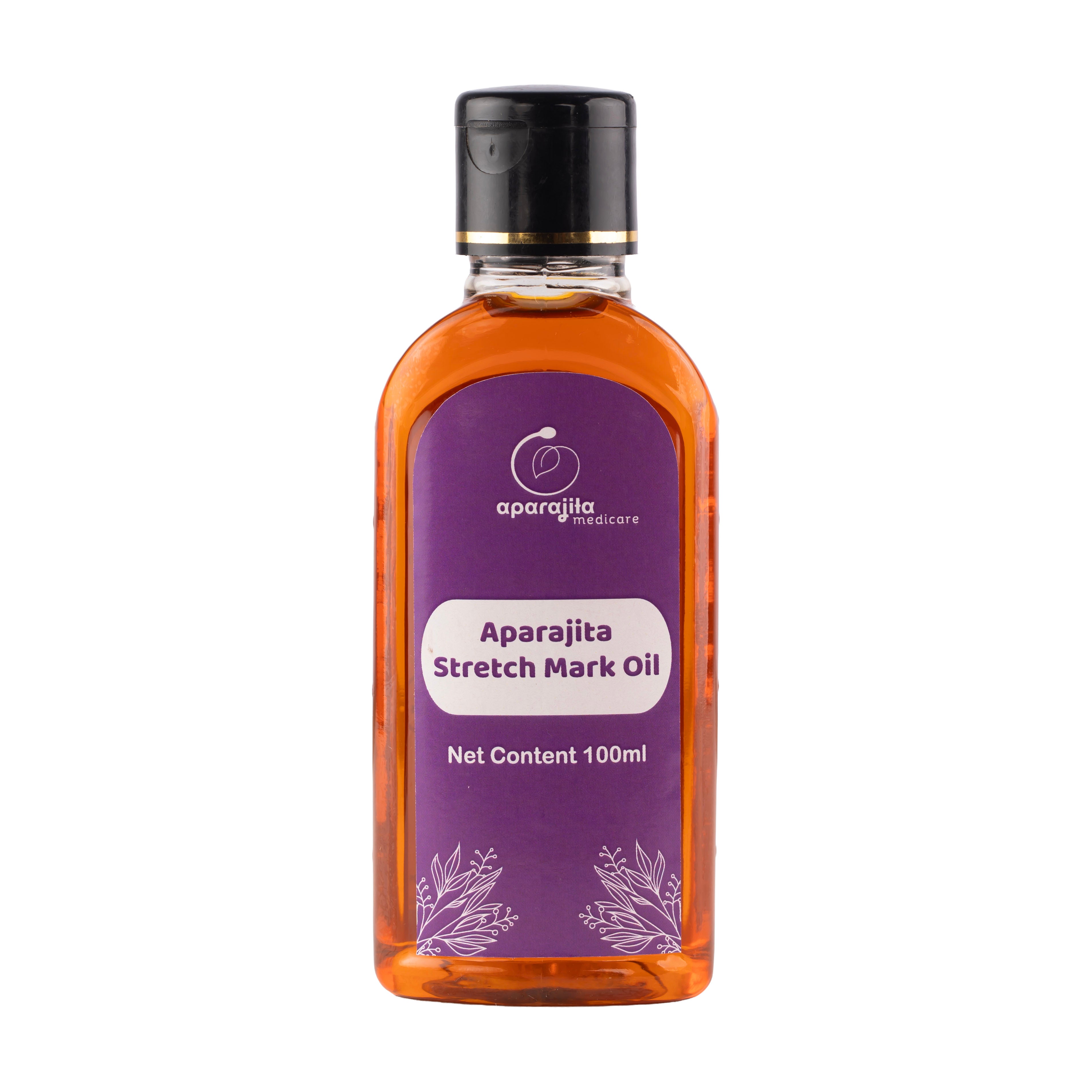 Aparajita Stretchmark Oil