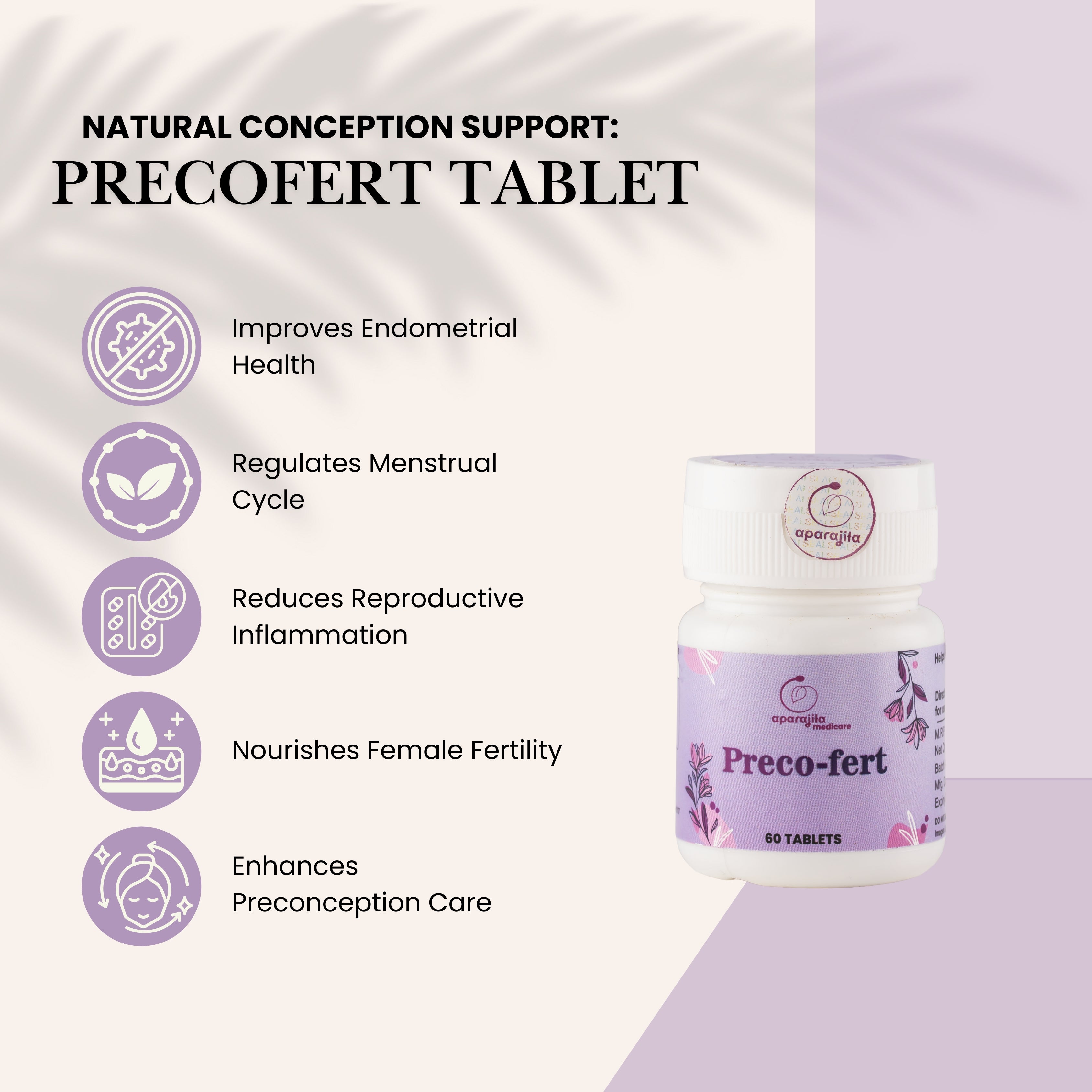 Preco-Fert Tablet