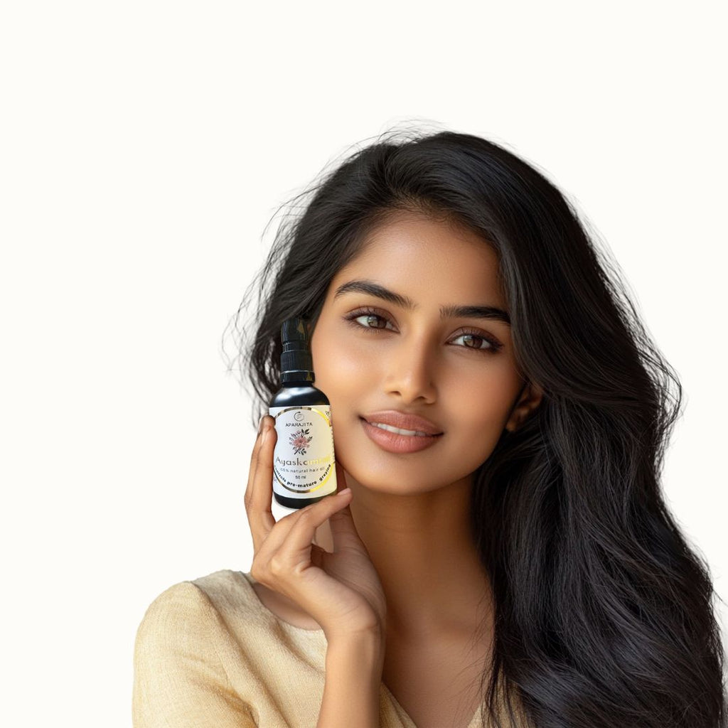 Aparajita Ayaskamtail Hair Oil