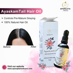 Aparajita Ayaskamtail Hair Oil