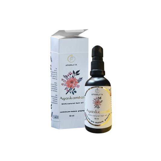 Aparajita Ayaskamtail Hair Oil