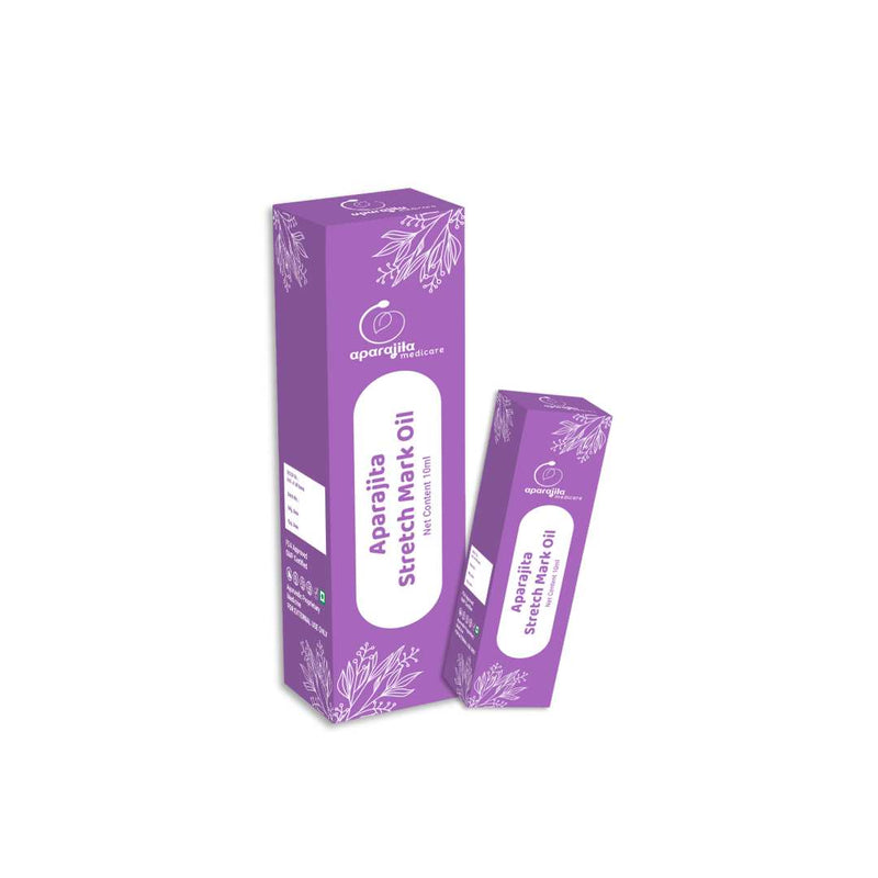 Aparajita Stretchmark Oil