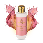 Gobido Mudita Baby Oil | Premium Ayurvedic Baby Massage Oil | Nourishing & Soothing Body Oil for Infants | Sesame Oil-Based Herbal Baby Care | 100 ml