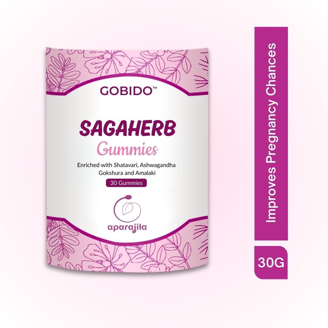 Aparajita SAGAHerb Gummies | Hormone Balance