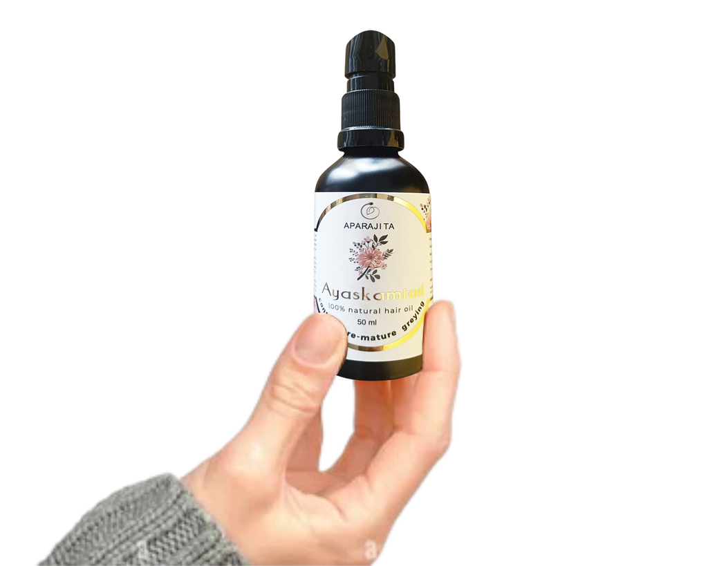 Aparajita Ayaskamtail Hair Oil