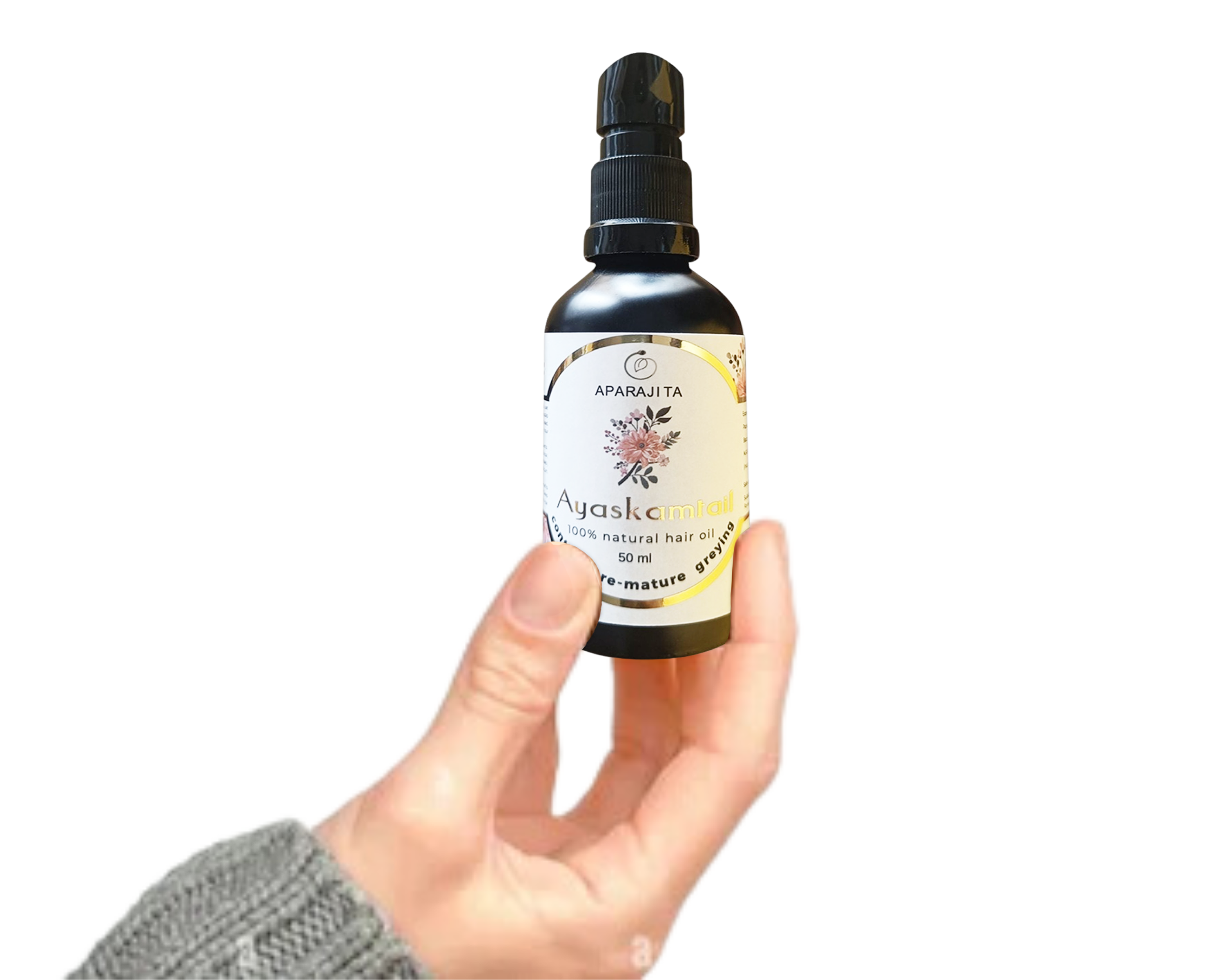 Aparajita Ayaskamtail Hair Oil