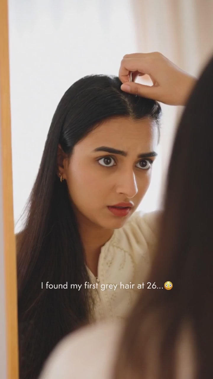 Aparajita Ayaskam Tail Hair Oil – Ayurvedic Hair Fall Control & Hair Growth Oil